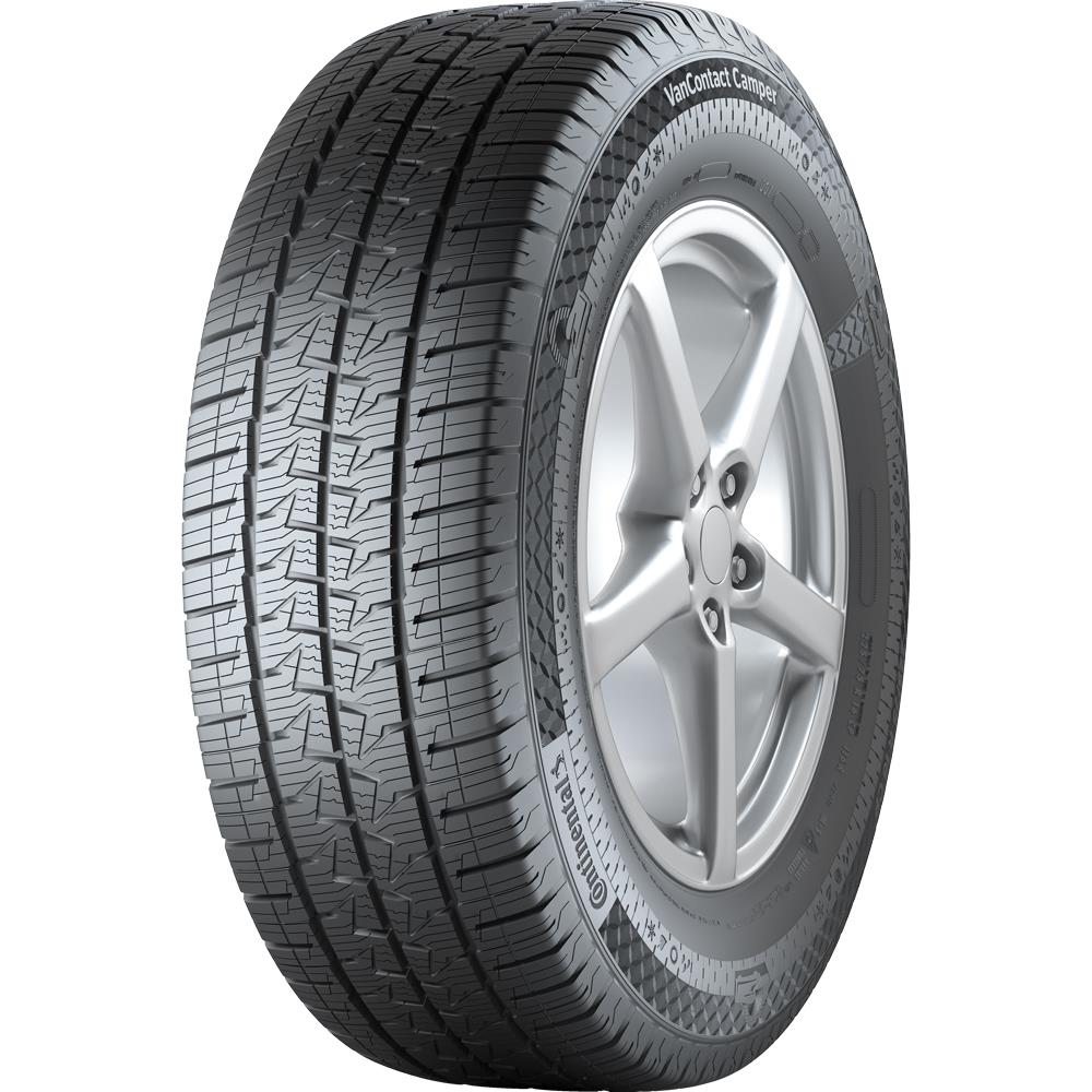225/75R16C 118/116R CONTINENTAL VANCONTACT CAMPER M+S 3PMSF CP