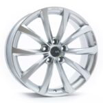 Diski R16 5×98 J6.5 ET39 MAK Wolf Silver