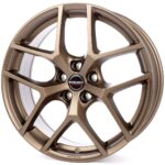 Diski R18 5×108 J8 ET45 Borbet Y bronce matt