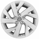 DISKI Volkswagen OEM R18 5×112 J7 ET43/57.1 5NN601025P