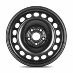 DISKI VW Skoda OEM R16 5×112 J6.5 57.1 Black 3Q0601027C (demo)