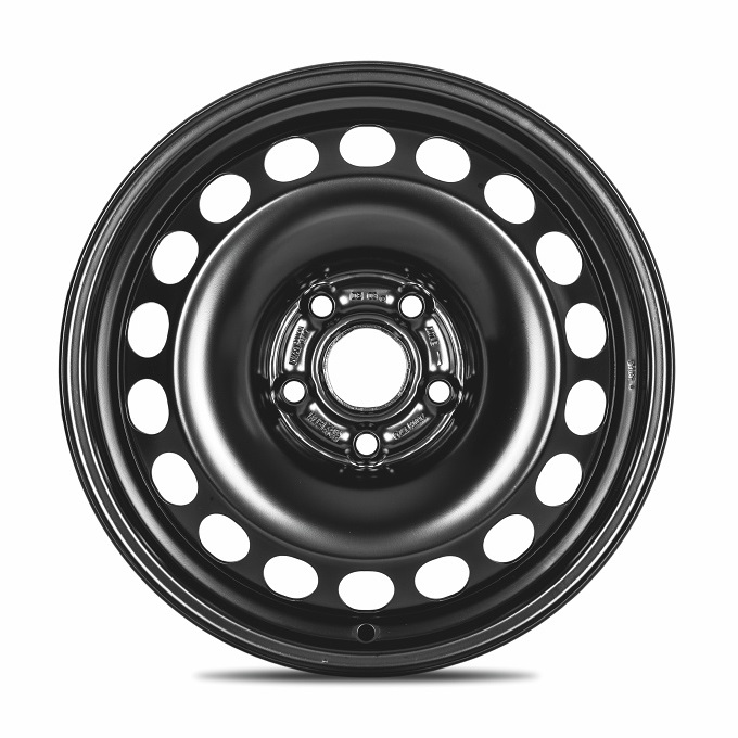DISKI VW Skoda OEM R16 5×112 J6.5 57.1 Black 3Q0601027C (demo)