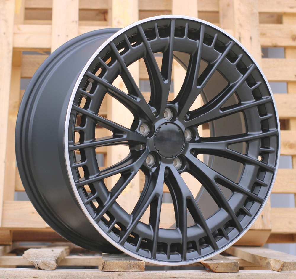Diski R19 5x112 J9.5 ET43 RACINGLINE 3S1384 MERCEDES (BMPL) (Rear+Front) (Hybrid Forged)