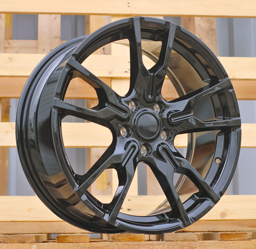 Diski R18 5x112 J7.5 ET45 RACINGLINE I5662 BMW Black