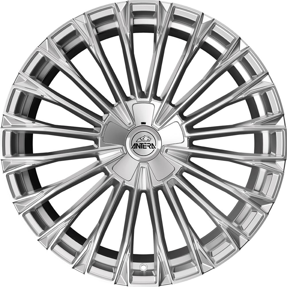 Diski R20 5x112 J8.5 ET35 Antera A103 Silver Ice