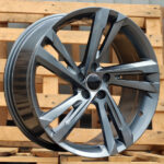 DISKI A5891 VW R19 5×112 J8.5 ET38/57.1 Grey (Hybrid Forged)