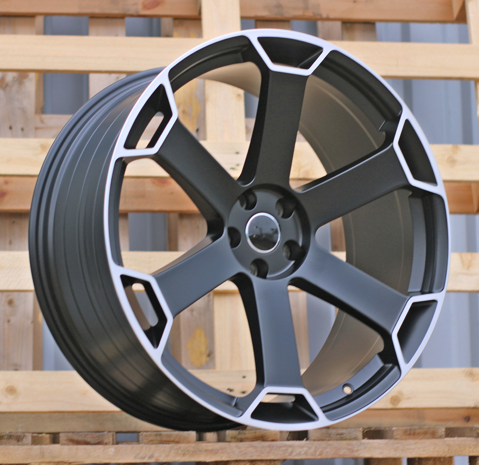 Diski R22 5x112 J10 ET20 RACINGLINE YF6149 AUDI (SB) (Hybrid Forged)