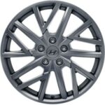 Diski R18 5×114.3 J7.5 ET51 OE Hyndai OE Hongdae Graphite