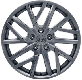 Diski R18 5x114.3 J7.5 ET51 OE Hyndai OE Hongdae Graphite
