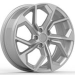 Diski R17 5×114.3 J6.5 ET35 Fondmetal Toyota OEMs wheels