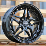 Diski R18 5×120 J8.5 ET30 RACINGLINE F8785 (GB) (Hybrid Forged)