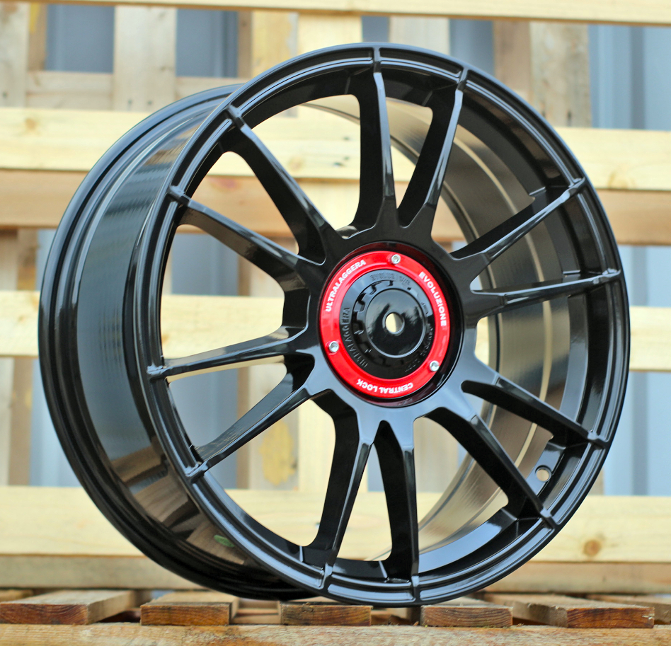 Diski R18 10x100/112 J8 ET42 RACINGLINE F8713 (GB) (Hybrid Forged)