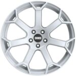 Diski R20 5×112 J9 ET34 Fondmetal Zephyrus Glossy White