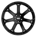 Diski R20 5×112 J9 ET34 Fondmetal Zephyrus Glossy Black
