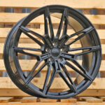 Diski R17 5×112 J7.5 ET40 RACINGLINE I0294 BMW Black (Hybrid Forged)