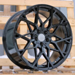 Diski R20 5×112 J9.5 ET37 RACINGLINE B1383 BMW Black (Rear+Front)